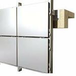 Building Facade Systems - Aluminum Cladding Materials